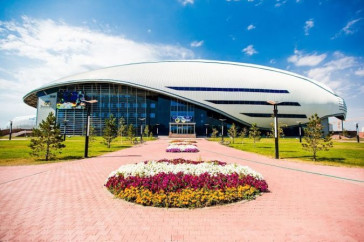 Фотография к новости: Минкультуры прокомментировало передачу велотрека "Сарыарка" в Нур-Султане в частные руки