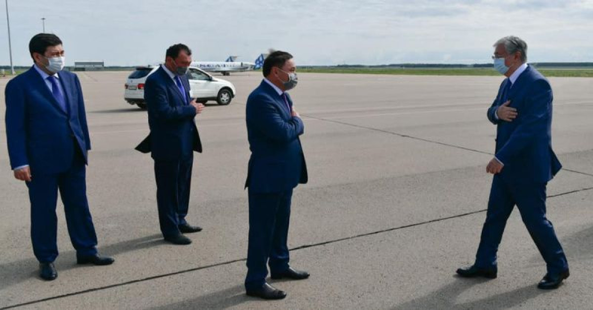 Берик Уали/facebook.com