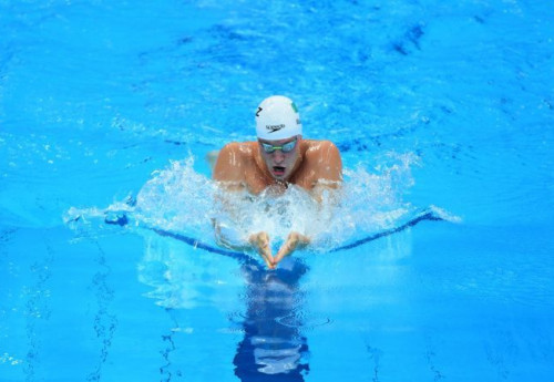 Фотография к новости: Олимпиада-2020: пловец Дмитрий Баландин вышел в полуфинал