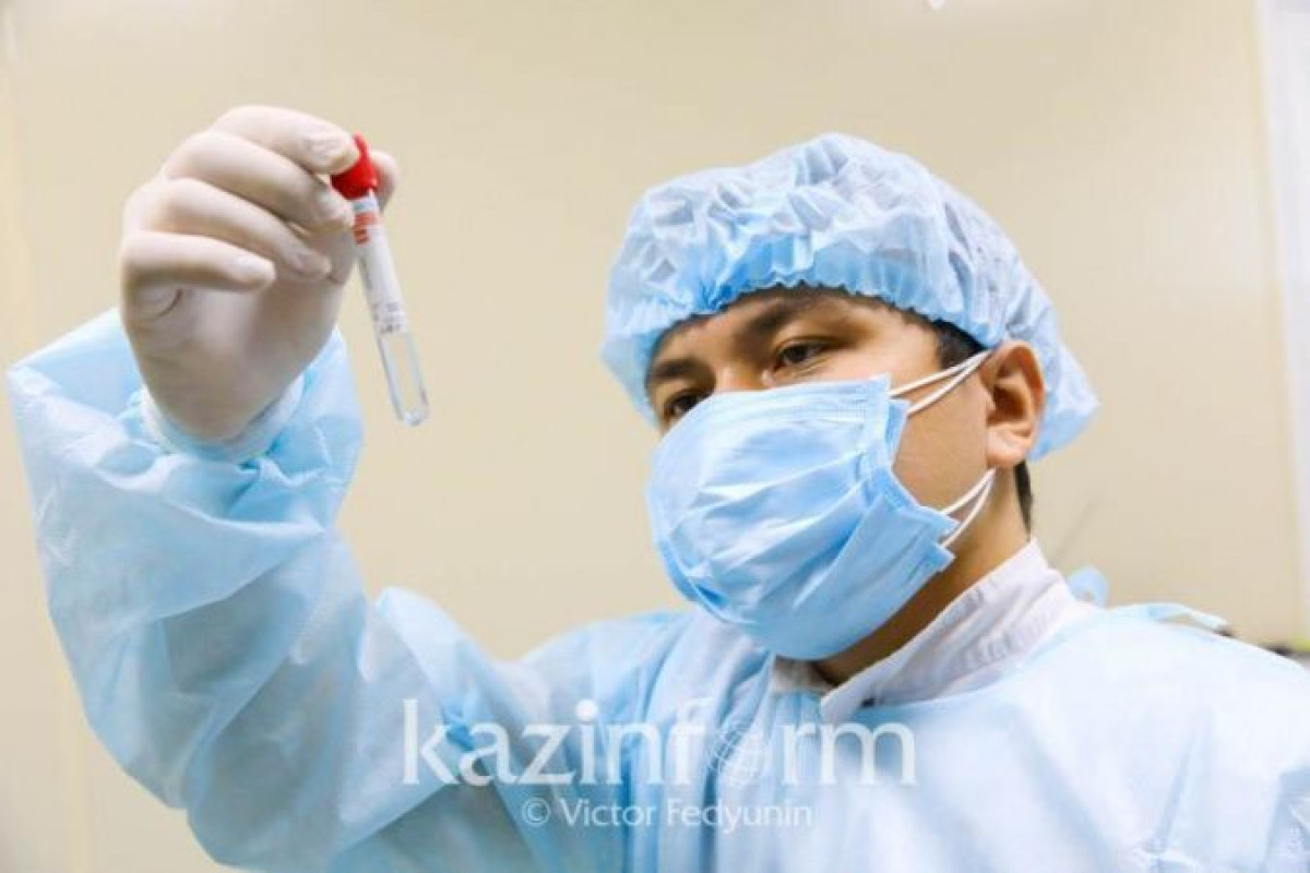 Из-за дельта-штамма заболеваемость в Алматы выросла в 1,2 раза