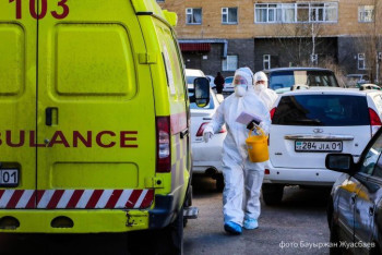 Фотография к новости: Карантин ужесточают в пяти городах Казахстана