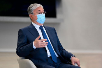 Фотография к новости: "Государство на то и существует, чтобы выполнять обязательства перед гражданами" - Токаев о выделении соцжилья