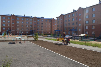 Квартиры, поликлиника, ветростанция: чем порадует юбилей Независимости акмолинцев