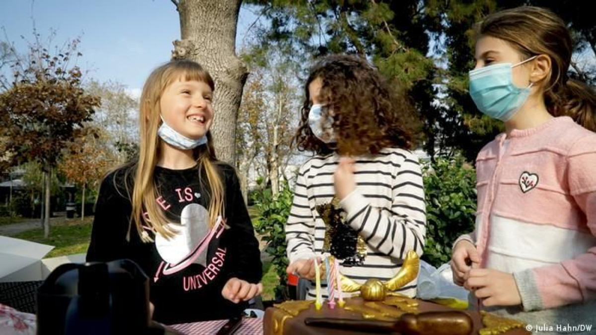 Вакцинировать детей с пяти лет разрешили в Израиле