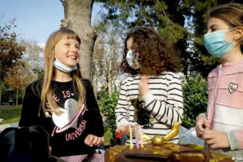 Фотография к новости: Вакцинировать детей с пяти лет разрешили в Израиле