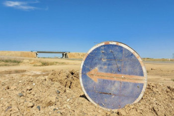 Фотография к новости: Нур-Султан - Павлодар. Трасса за миллиарды и длинною в годы