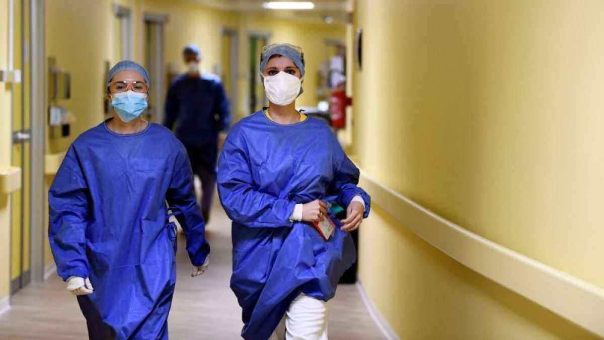 Еще 5096 человек выздоровели от COVID-19 в РК