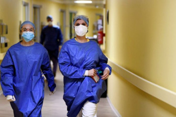 Фотография к новости: Еще 5096 человек выздоровели от COVID-19 в РК