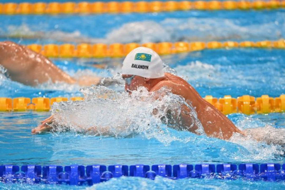 Баландин не смог выйти в финал Олимпиады в Токио