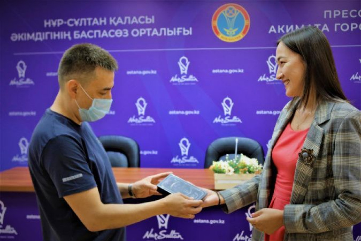 Число призов среди вакцинированных увеличили в Нур-Султане