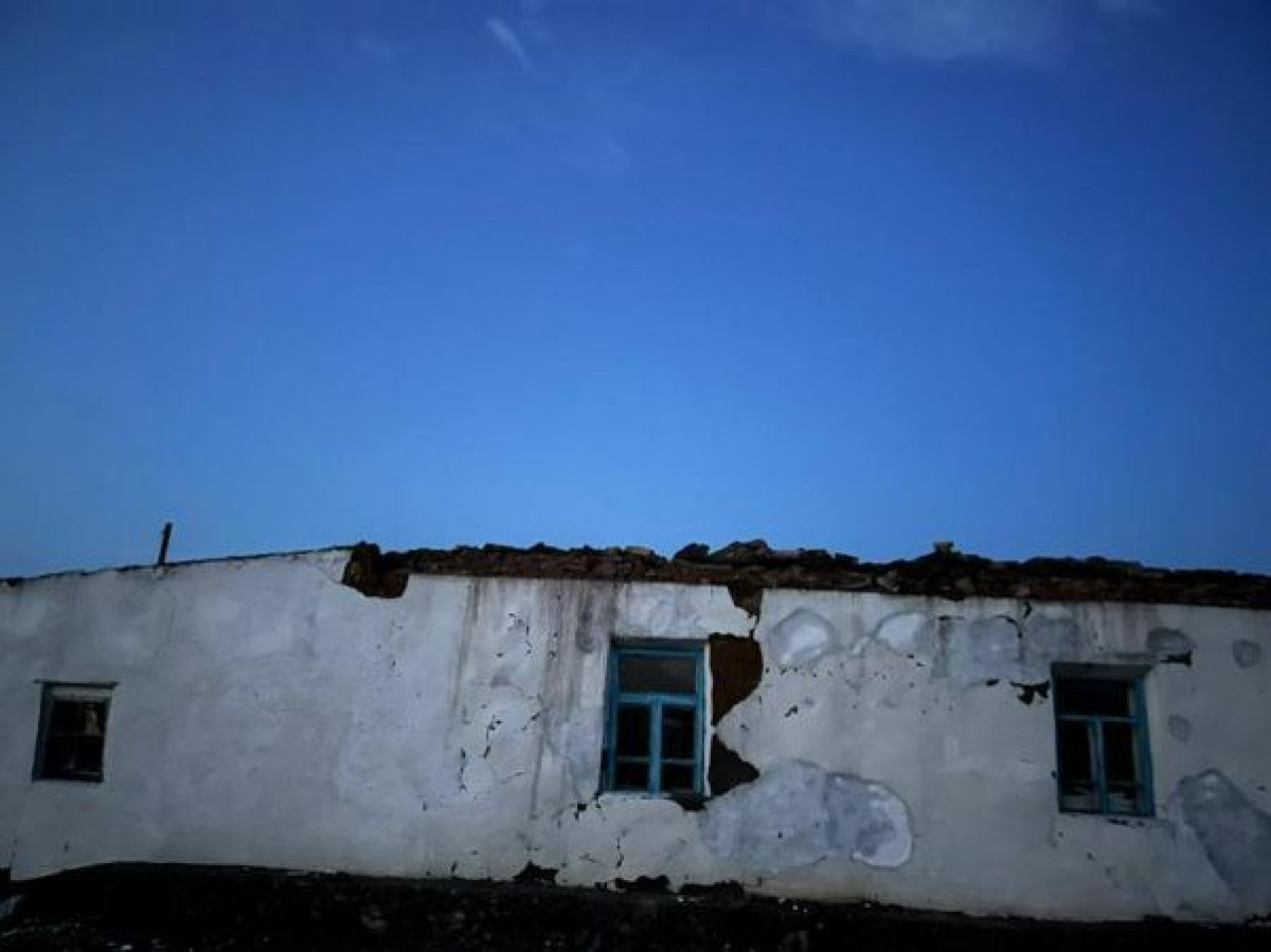 Режим ЧС могут объявить из-за ветра в селах близ Степногорска