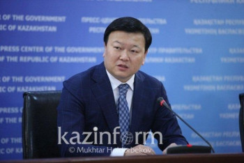 Фотография к новости: Почти каждый второй взрослый казахстанец привит первой дозой вакцины против КВИ