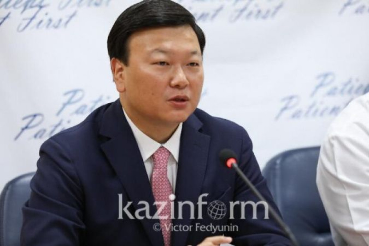 Дефицит коек для больных КВИ прогнозирует Минздрав в ряде городов РК