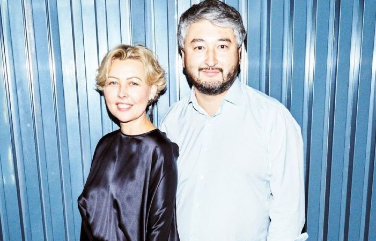 Instagram / olga_abdygapparova