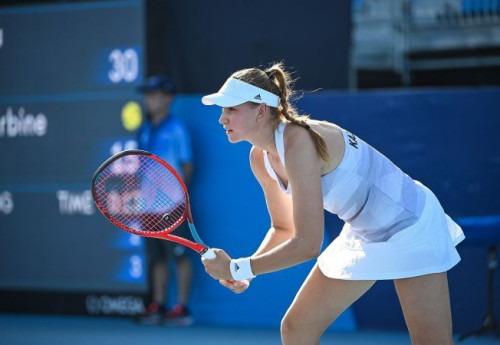 Фотография к новости: Теннисные матчи Олимпиады перенесены на более позднее время из-за жары в Токио