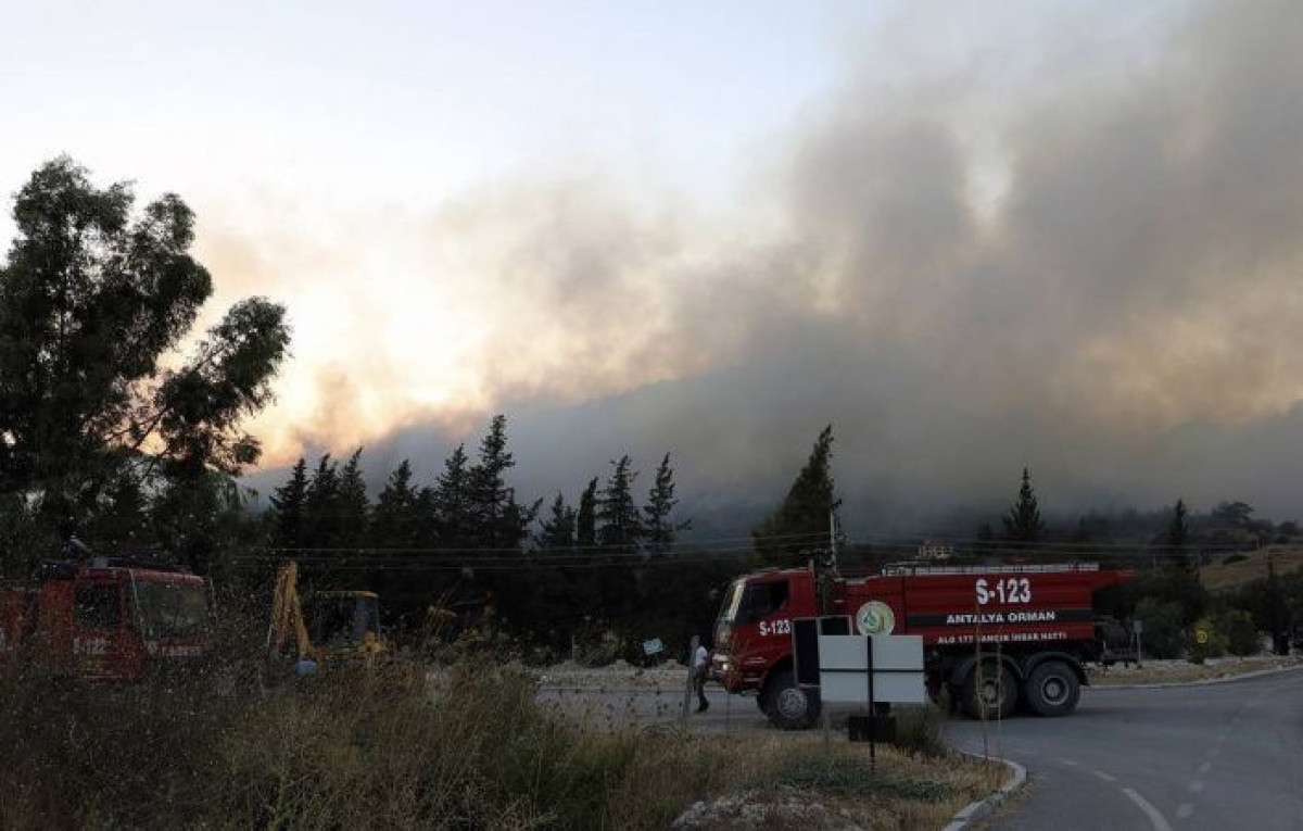 © AP Photo/Burhan Ozbilici, архив