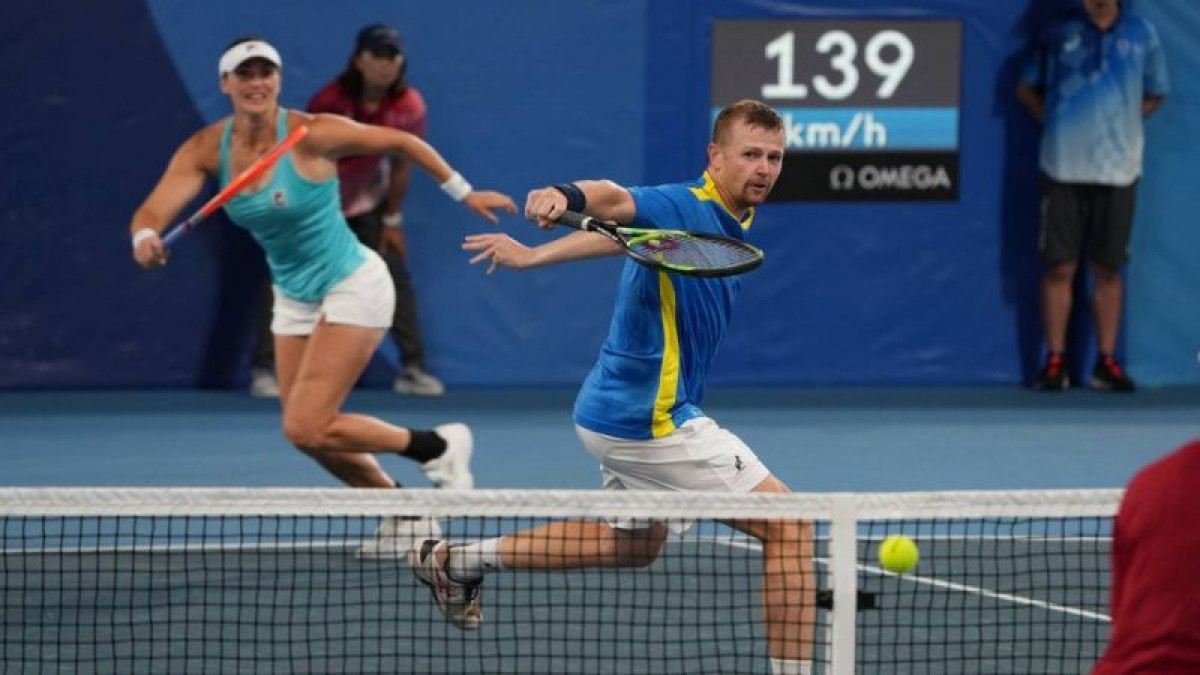 Шведова и Голубев покидают Олимпиаду-2020 после выступления в миксте