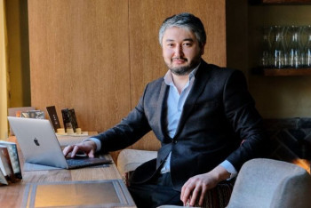 Фотография к новости: Задержание ресторатора Алмаса Абдыгаппарова в Алматы. Что известно о бизнесмене