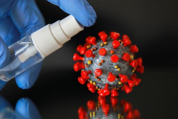 Фотография к новости: Коронавирус: ни один регион РК по-прежнему не входит в "зеленую" зону