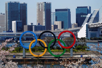 Фотография к новости: Вторая делегация казахстанских спортсменов прибыла в Токио