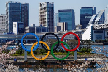 Фотография к новости: Вторая делегация казахстанских спортсменов прибыла в Токио