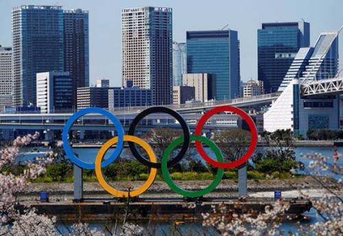 Фотография к новости: Вторая делегация казахстанских спортсменов прибыла в Токио