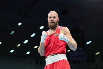 Фотография к новости: "На все воля божья, надо с семьей увидеться" - Василий Левит обсудит с родными свое будущее в спорте