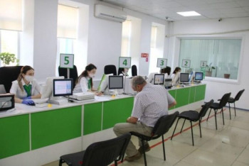 Фотография к новости: ЦОНы в Казахстане сократили время обслуживания клиентов