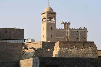 Фотография к новости: Границы для вакцинированных откроют с 1 августа в Саудовской Аравии