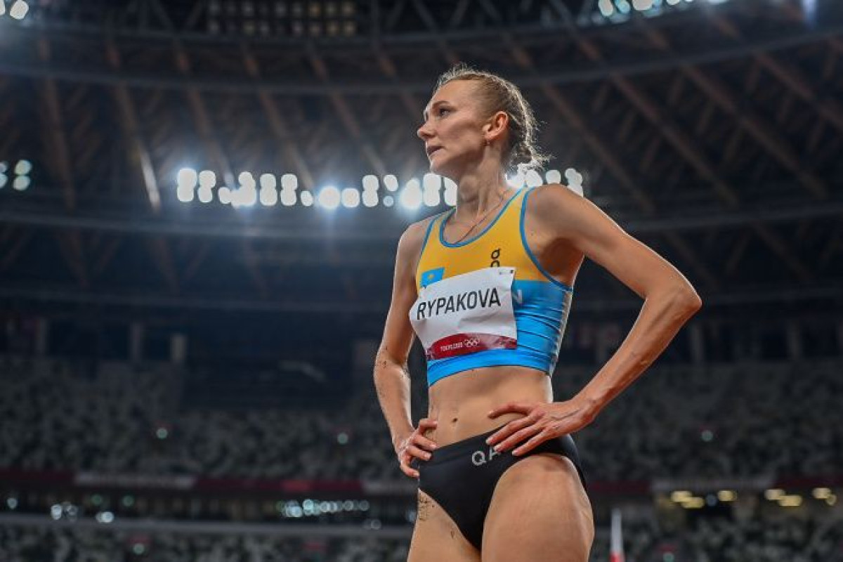 пресс-служба НОК РК / Владислав Семенов