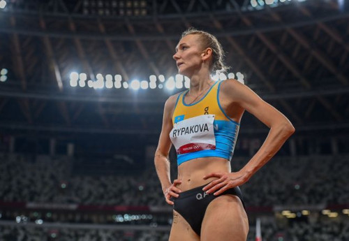 Фотография к новости: "Сегодня не пошло" - Рыпакова о своем выступлении на Олимпиаде в Токио