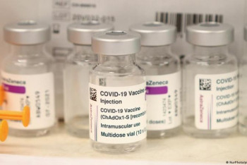 Фотография к новости: В Германии излишки вакцины от коронавируса подарят другим странам