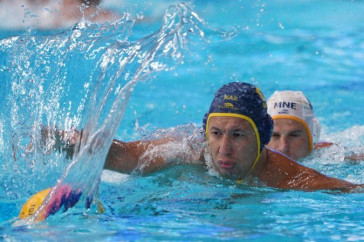 Фотография к новости: Казахстанские ватерполисты потерпели четвертое поражение на ОИ в Токио