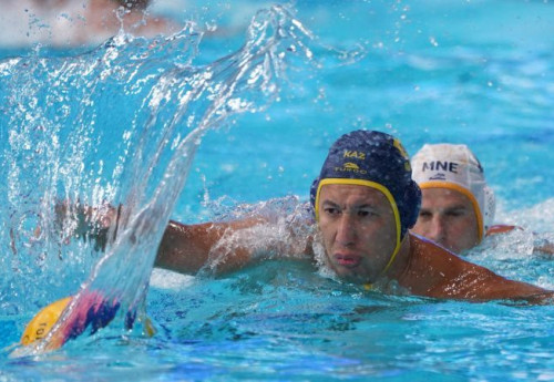 Фотография к новости: Казахстанские ватерполисты потерпели четвертое поражение на ОИ в Токио