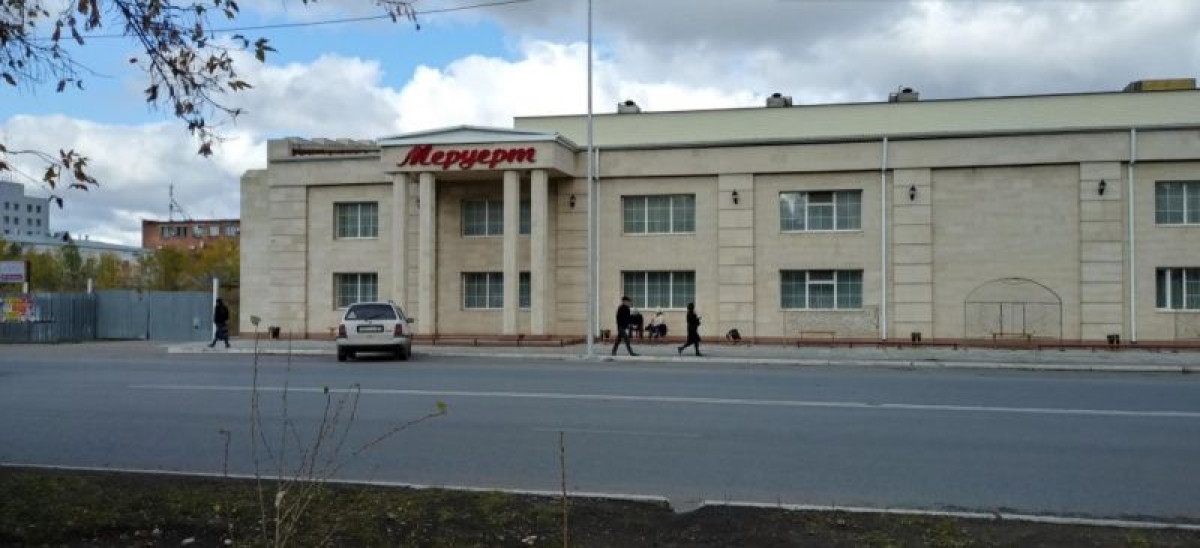 УВП Акмолинской области