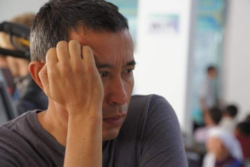 Фотография к новости: Неизвестные уничтожили аккаунты режиссера Ермека Турсунова в соцсетях