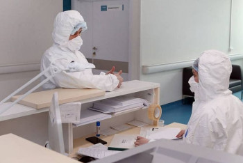 Фотография к новости: Около пяти тысяч человек выздоровели от коронавируса за сутки в РК