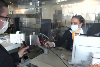 Фотография к новости: Тест на коронавирус станет обязательным для въезда в Германию