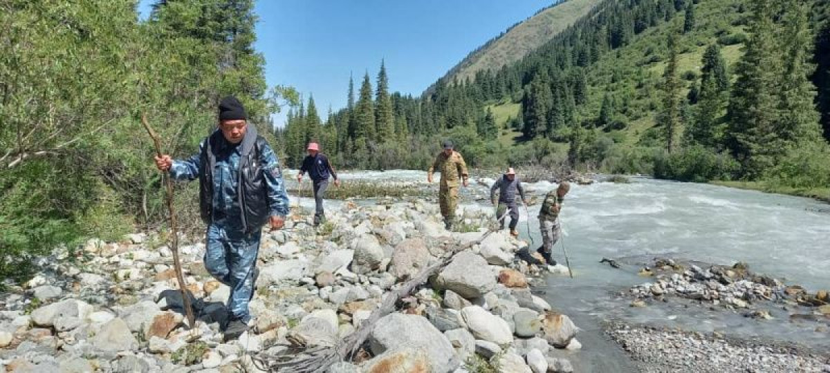 пресс-служба ГУВД Иссык-Кульской области