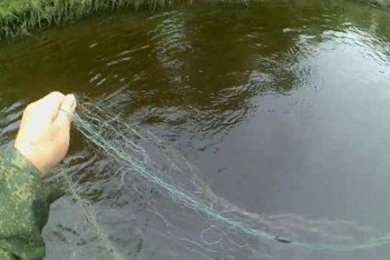 Фотография к новости: Мужчина запутался в рыболовных сетях и утонул в ЗКО