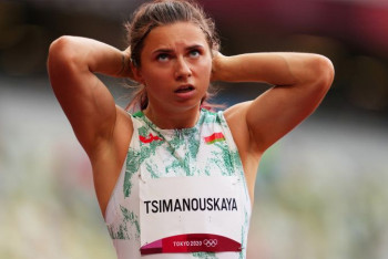 Фотография к новости: Визу депортируемой с Олимпиады белоруcской спортсменке предложила Германия