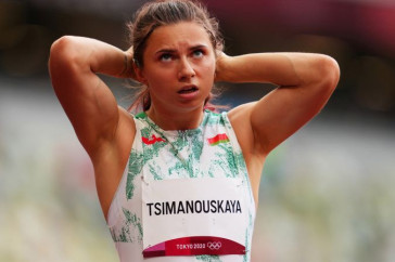 Фотография к новости: Визу депортируемой с Олимпиады белоруcской спортсменке предложила Германия