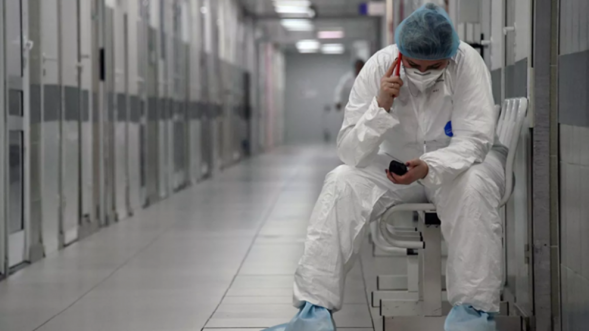 Еще 4681 человек выздоровел от COVID-19 в РК