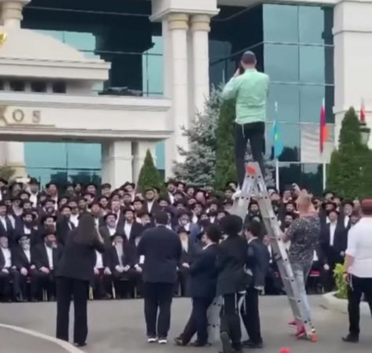 Синагогу оштрафовали за организацию праздника евреев в Алматы