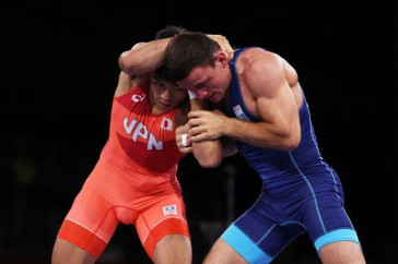 Фотография к новости: Этнический казах завоевал бронзу на Олимпиаде для Китая