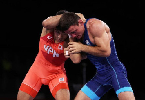 Фотография к новости: Этнический казах завоевал бронзу на Олимпиаде для Китая