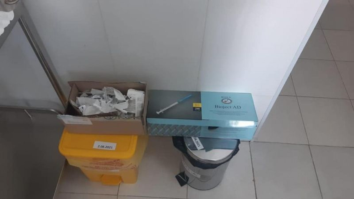 пресс-служба ДП Атырауской области