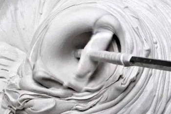 Фотография к новости: Синтетический гипс из отходов создали ученые