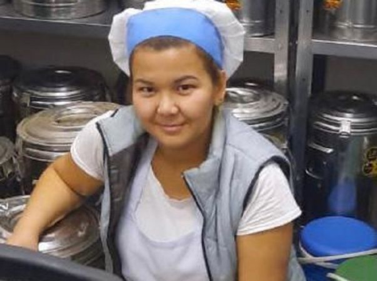 Линейный отдел полиции на станции Мангистау