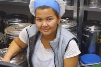 Фотография к новости: Женщина с тремя детьми пропала по дороге из Мангистау в Шымкент